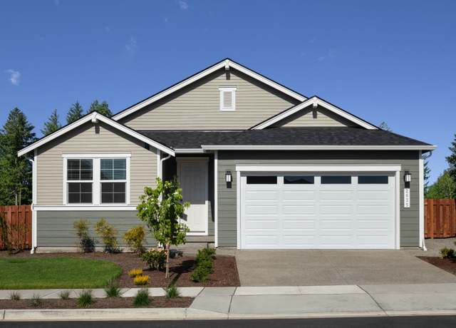 Property at Hemlock II Plan, Lacey, WA 98513, 2 beds, 2 baths