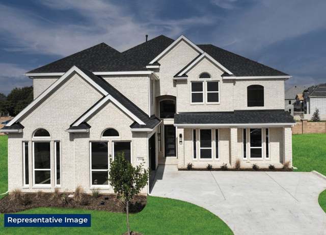 Property at Brentwood 3FSW w/Media Plan, Burleson, TX 76028, 5 beds, 3.5 baths