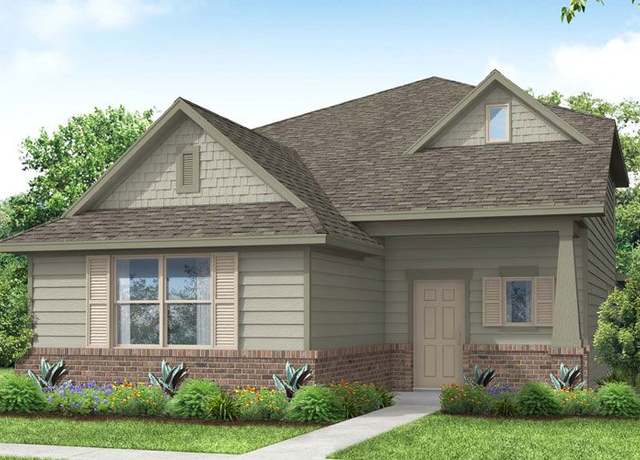 Property at Lockhart Plan, Forney, TX 75126, 4 beds, 2.5 baths