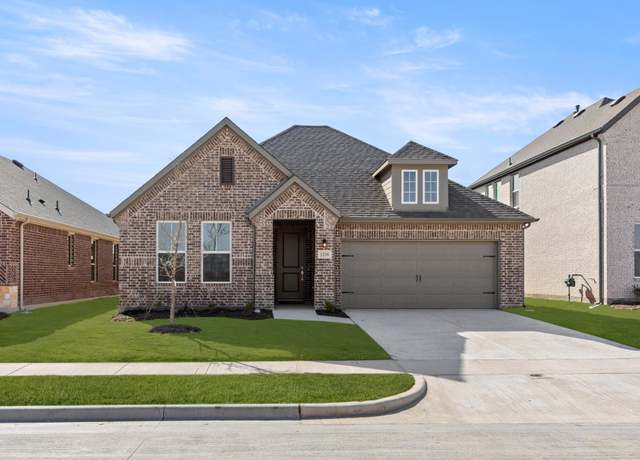 Property at Lombardi Plan, Forney, TX 75126, 4 beds, 2 baths