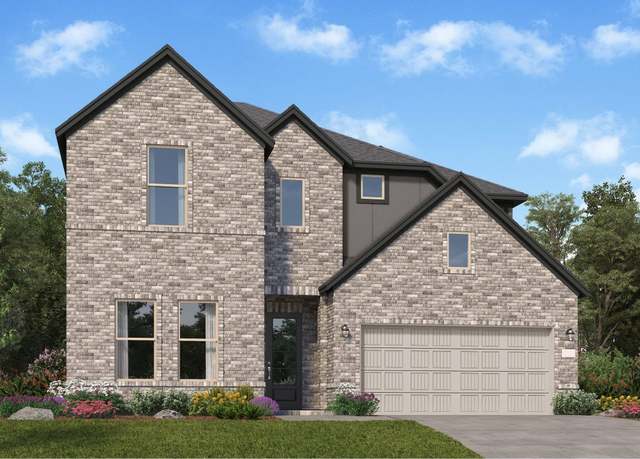 Property at Post oak Plan, Fulshear, TX 77441, 4 beds, 3.5 baths