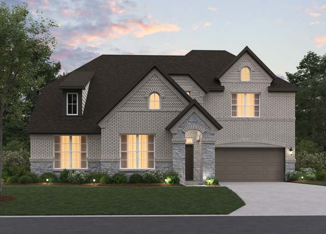 Property at San Gabriel Plan, Willis, TX 77378, 4 beds, 3.5 baths