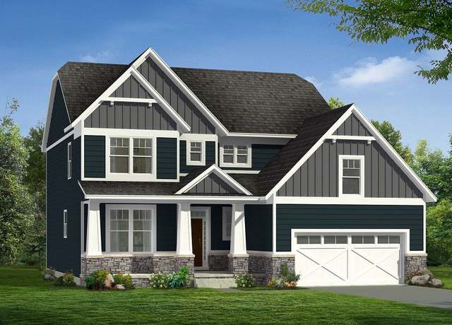 Property at The Yorkshire Plan, Saline, MI 48176, 4 beds, 2.5 baths