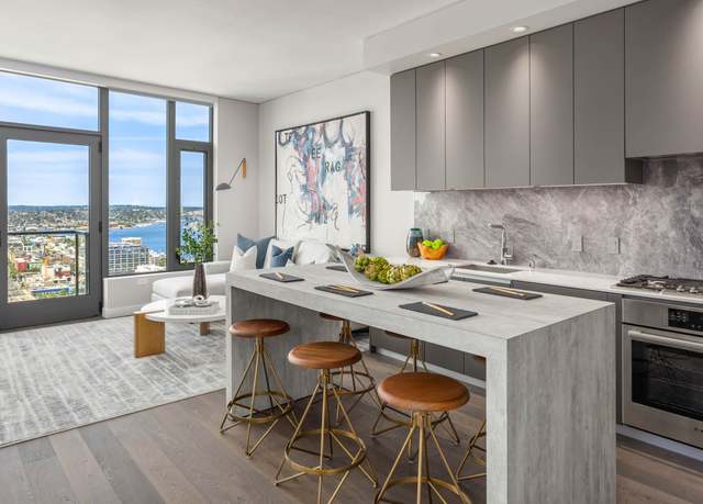 Property at B Plan, Seattle, WA 98121, 1 bed, 1 bath
