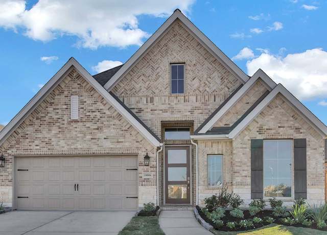 Property at 18806 Citrange Bend Way, Manvel, TX 77578, 4 beds, 3 baths