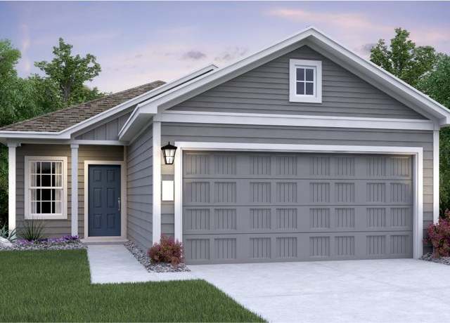 Property at Durbin Plan, Jarrell, TX 76537, 3 beds, 2 baths