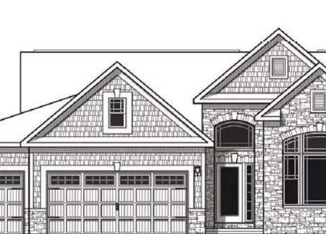 Property at The Hamilton IV Plan, Strongsville, OH 44149, 3 beds, 2 baths
