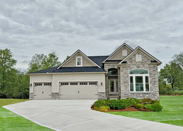 Property at The Hamilton IV Plan, Strongsville, OH 44149, 3 beds, 2 baths