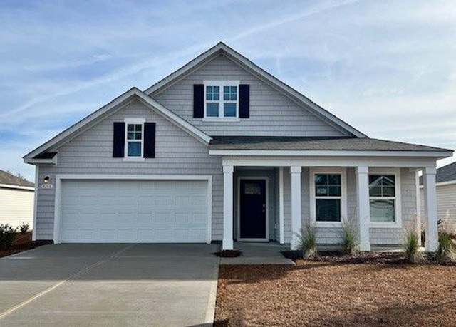 Property at DOVER-EXPRESS Plan, Shallotte, NC 28470, 3 beds, 2 baths