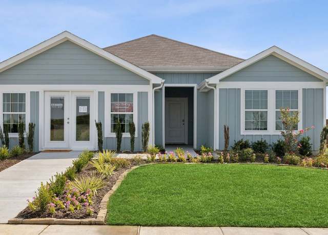 Property at X40H Huntsville Plan, Corsicana, TX 75110, 4 beds, 2 baths
