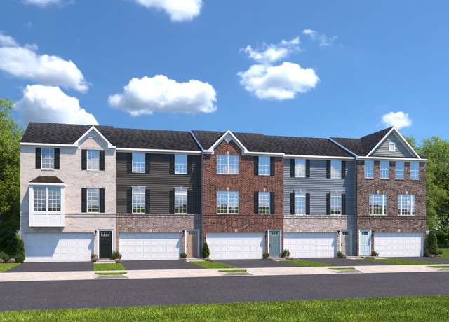 Property at Schubert Quick Move-Ins Plan, Brandywine, MD 20613, 3 beds, 2.5 baths