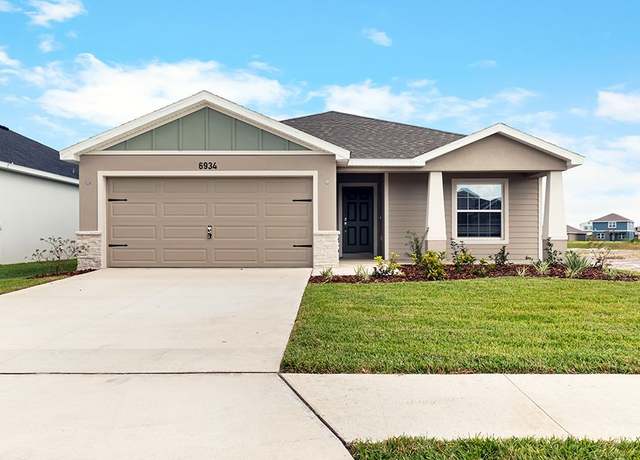 Property at Parker Plan, Belleview, FL 34420, 4 beds, 2 baths