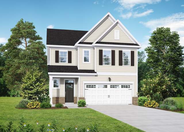 Property at The Adalynn A Plan, Zebulon, NC 27597, 3 beds, 2.5 baths