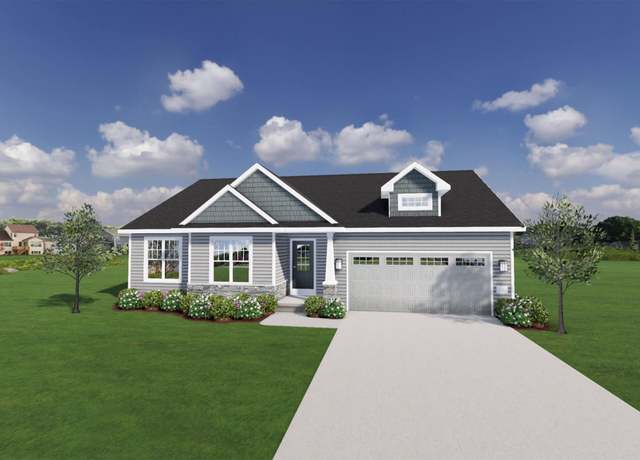 Property at The Elaine Plan, Sun Prairie, WI 53590, 3 beds, 2 baths