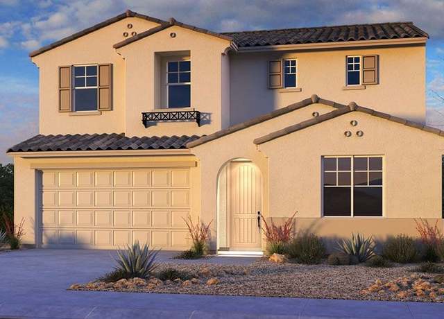 Property at Turquoise Plan, Glendale, AZ 85305, 5 beds, 3.5 baths