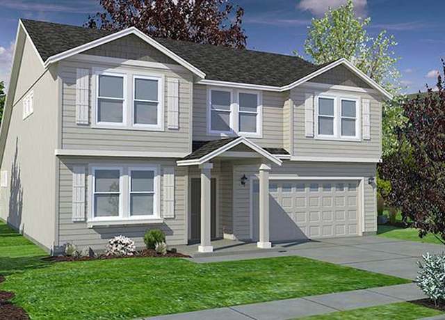 Property at The Umpqua Plan, Caldwell, ID 83605, 4 beds, 2.5 baths