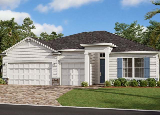 Property at 292 Higgins Loop St, Augustine, FL 32092, 4 beds, 3 baths