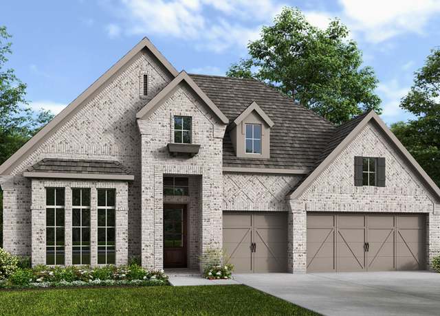 Property at 3014W Plan, Lavon, TX 75166, 4 beds, 3 baths
