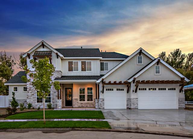 Property at Plateau RV Plan, Boise, ID 83714, 5 beds, 4.5 baths