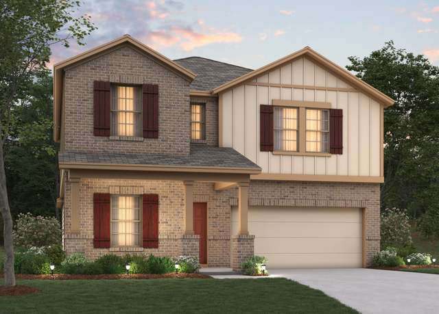 Property at Armstrong Plan, San Antonio, TX 78245, 4 beds, 2.5 baths