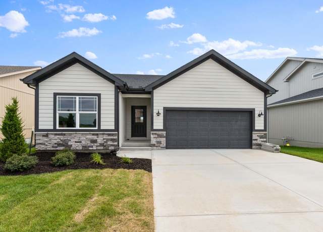 Property at Pelham Park Plan, Spring Hill, KS 66083, 4 beds, 3 baths