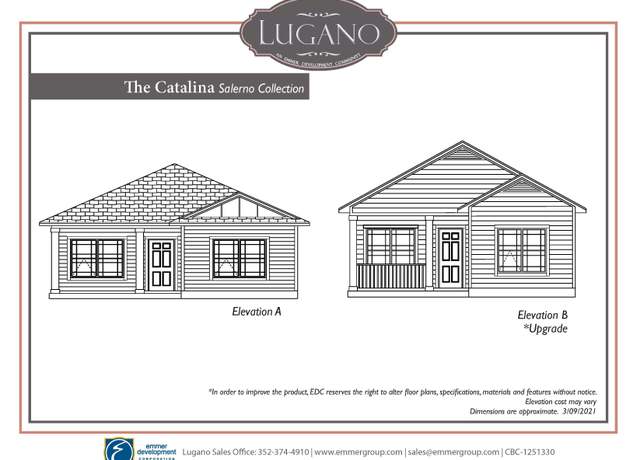 Property at The Catalina Plan, Gainesville, FL 32608, 3 beds, 2 baths
