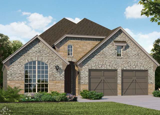Property at Plan 1120 Plan, Prosper, TX 75078, 3 beds, 2.5 baths