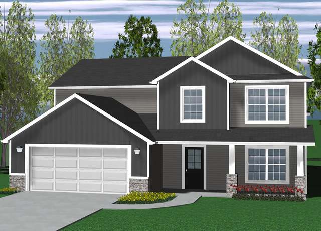 Property at Lancia's Addyson Plan, New Haven, IN 46774, 4 beds, 2.5 baths
