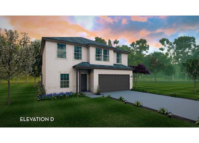 Property at Rio Grande Plan, Brookshire, TX 77423, 4 beds, 2.5 baths