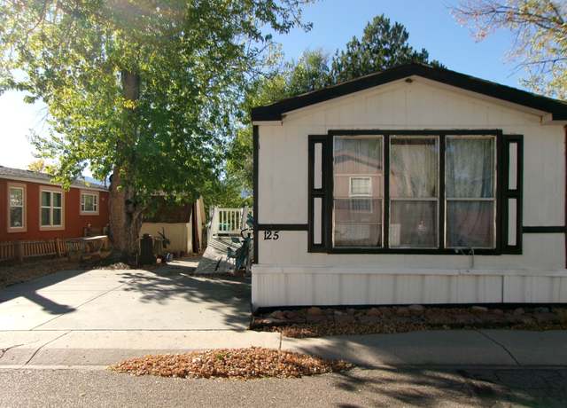 Property at 5150 Airport Rd Unit C-125, Colorado Springs, CO 80916, 3 beds, 2 baths