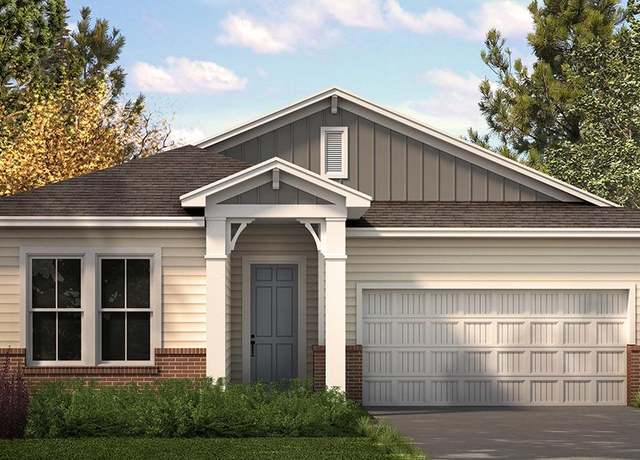 Property at Ellsworth Plan, Saint Augustine, FL 32092, 2 beds, 2 baths