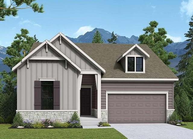 Property at Tullahoma Plan, Monument, CO 80132, 2 beds, 2 baths