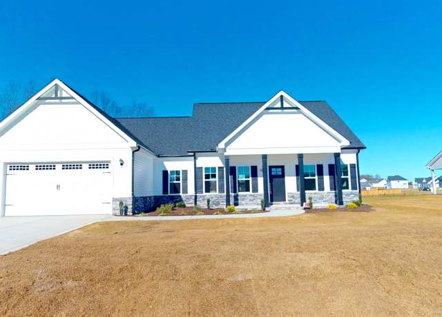 Property at Grace L Plan, Fremont, NC 27830, 3 beds, 2 baths
