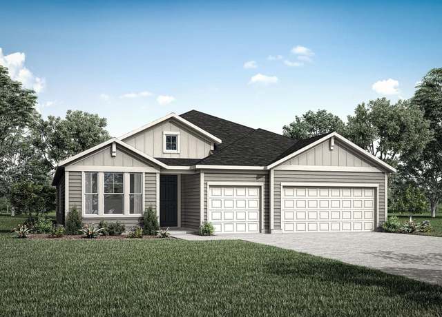 Property at GRAYTON II Plan, Fleming Island, FL 32003, 4 beds, 3 baths