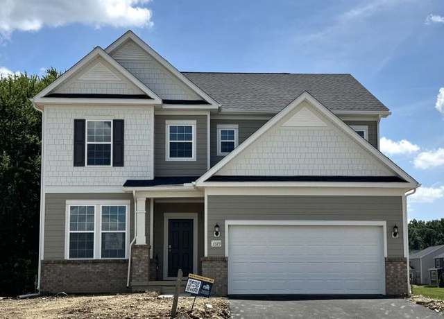 Property at 3323 Tender Ave, Powell, OH 43065, 4 beds, 2.5 baths