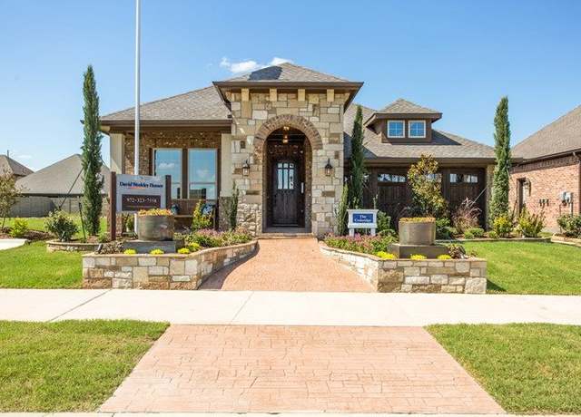 Property at Cedaridge Plan, Mansfield, TX 76063, 3 beds, 3 baths