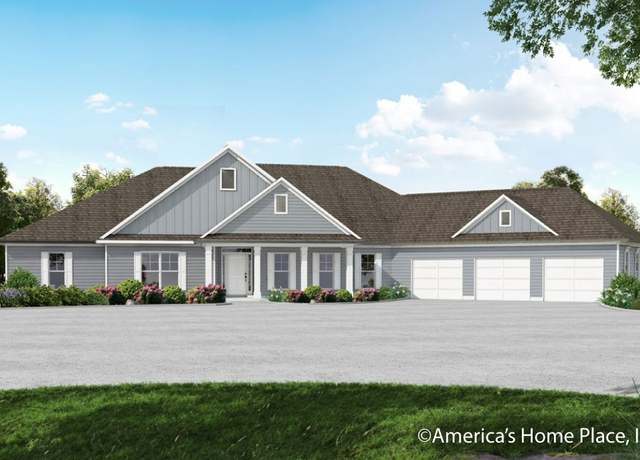 Property at Delaware A Plan, Albany, GA 31707, 4 beds, 3.5 baths