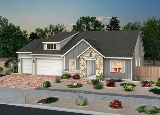 Property at 11600 Neff Ranch Dr, Sparks, NV 89441, 4 beds, 3.5 baths