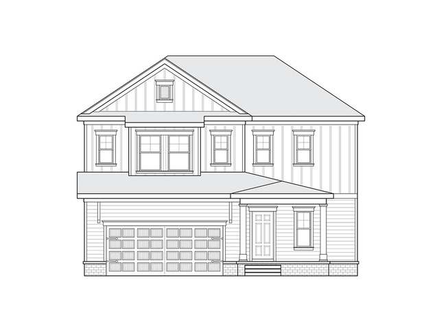 Property at Grant GY 2-Car Garage Plan, Smyrna, TN 37167, 4 beds, 3 baths