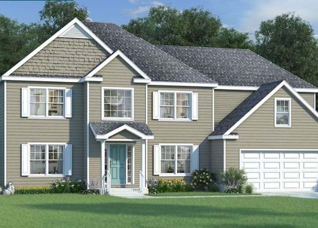 Property at The Newton Grand Plan, Bridgewater, MA 02324, 4 beds, 2.5 baths