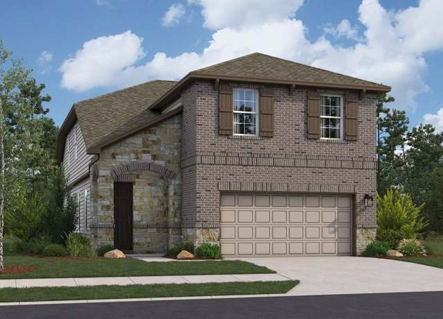 Property at Wallace Plan, San Antonio, TX 78253, 4 beds, 2.5 baths
