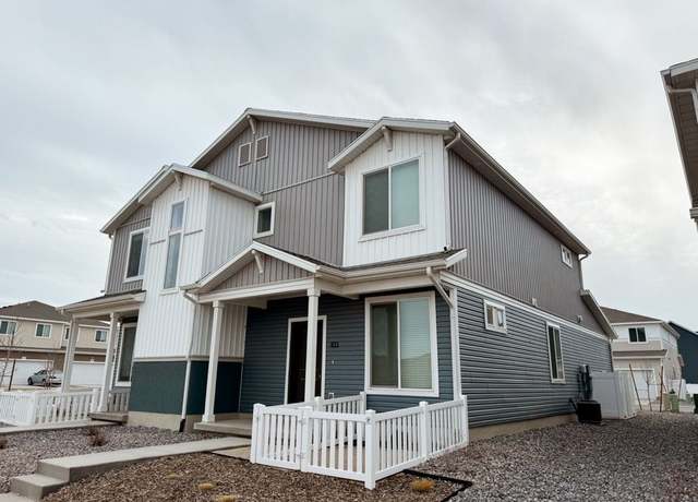 Property at 347 N Riverside Dr, Saratoga Springs, UT 84045, 2 beds, 2.5 baths