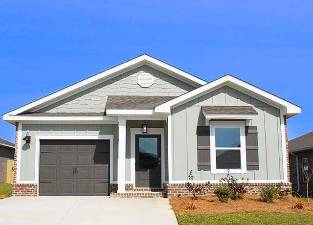 Property at DELILAH Plan, Summerdale, AL 36580, 3 beds, 2 baths