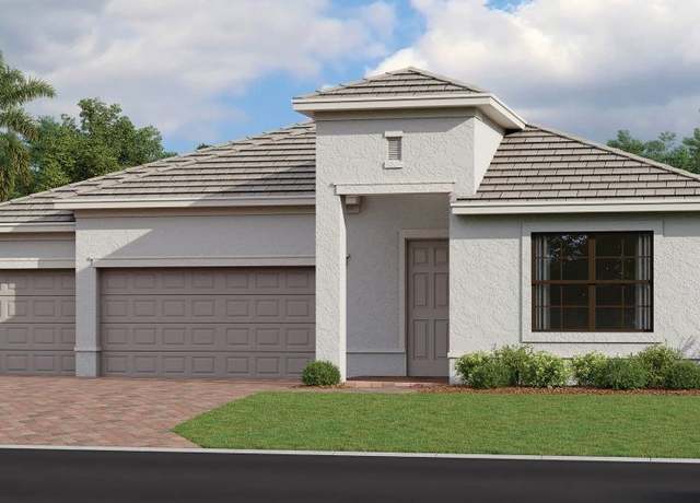 Property at Richmond Plan, Estero, FL 33928, 4 beds, 3 baths