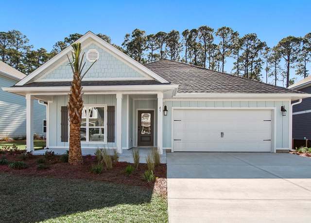 Property at Rhett Plan, Point Washington, FL 32459, 4 beds, 2 baths