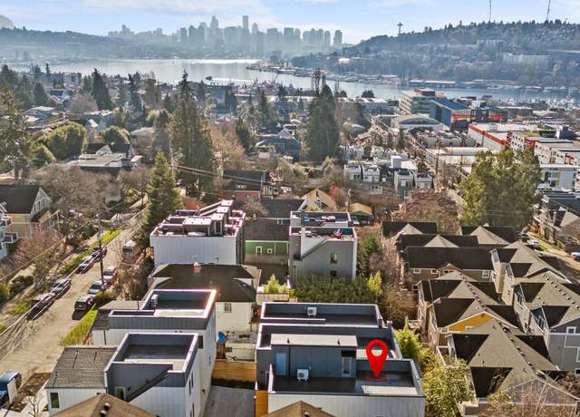 Property at 3823C Ashworth Plan, Seattle, WA 98103, 3 beds, 2 baths