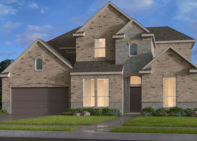 Property at 419 Chatham St, Oak Point, TX 75068, 4 beds, 4.5 baths