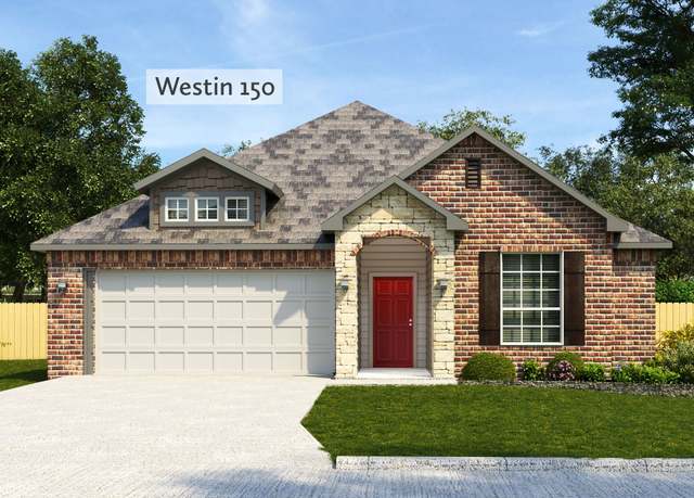 Property at Westin Plan, Temple, TX 76502, 4 beds, 2 baths