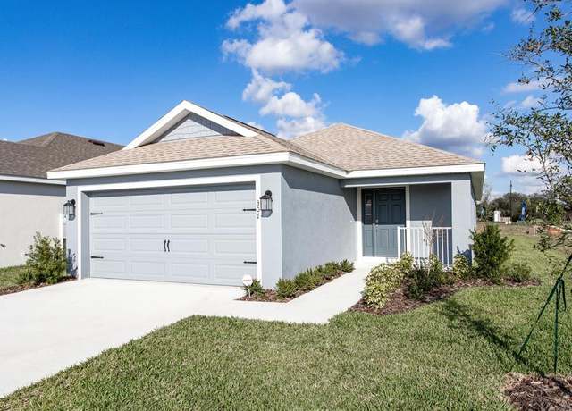 Property at Amaryllis Plan, Winter Haven, FL 33881, 3 beds, 2 baths