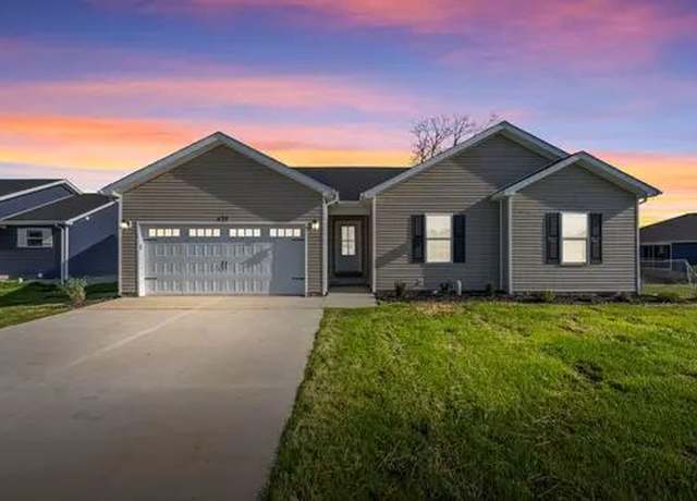 Property at The Lansing Plan, Bowling Green, KY 42101, 4 beds, 2 baths